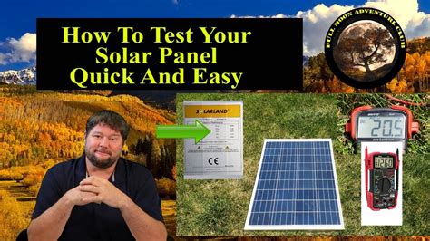 how do i monitor my solar panels